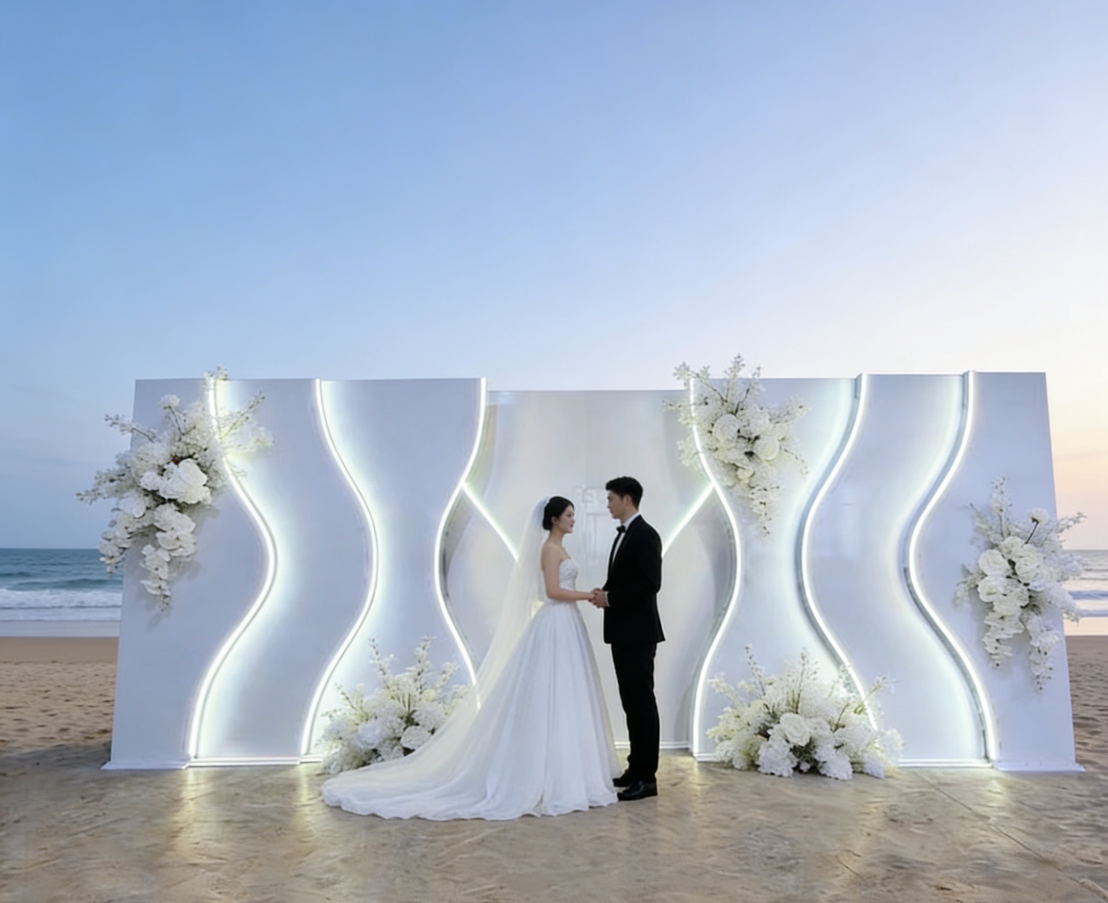 Pvc Panel Background - FSDKX – nowoczesny, stylowy panel tła