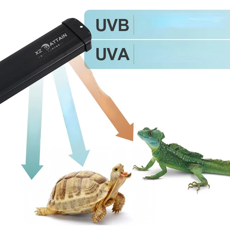Gady UVA + UVB pełnozakresowa  – Calcium Powder Reptile recenzja i cena