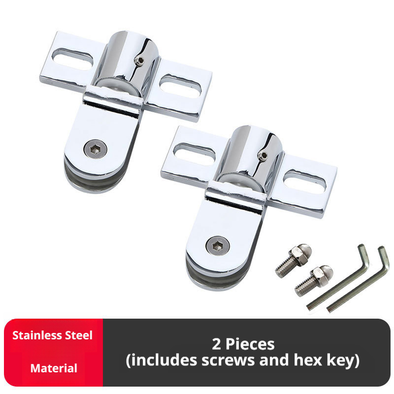 Zawias obrotowy do szklanych d – Glass Door Hinge recenzja i cena