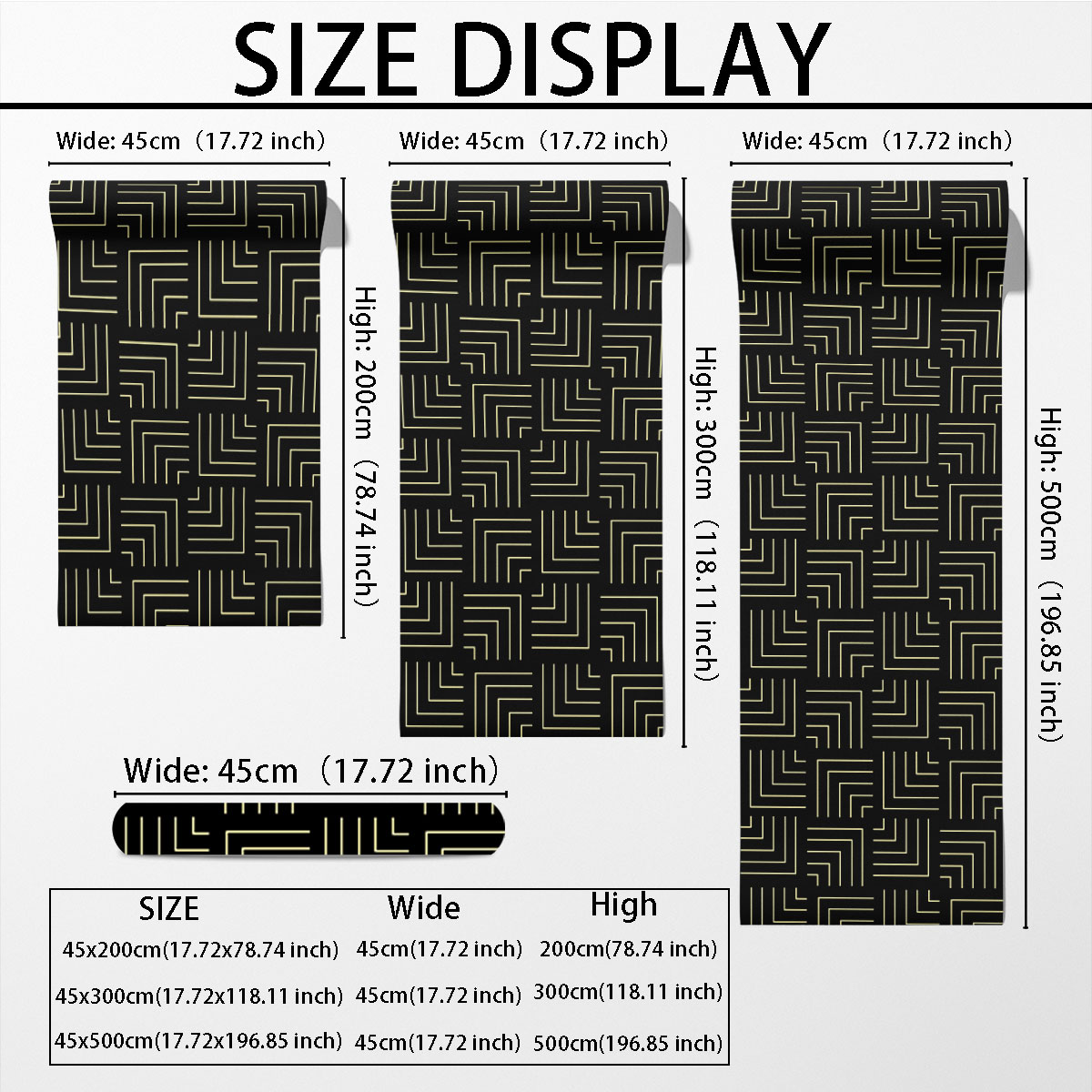 Tapeta z recyklingowanego PVC  – Pvc Panel Background recenzja i cena