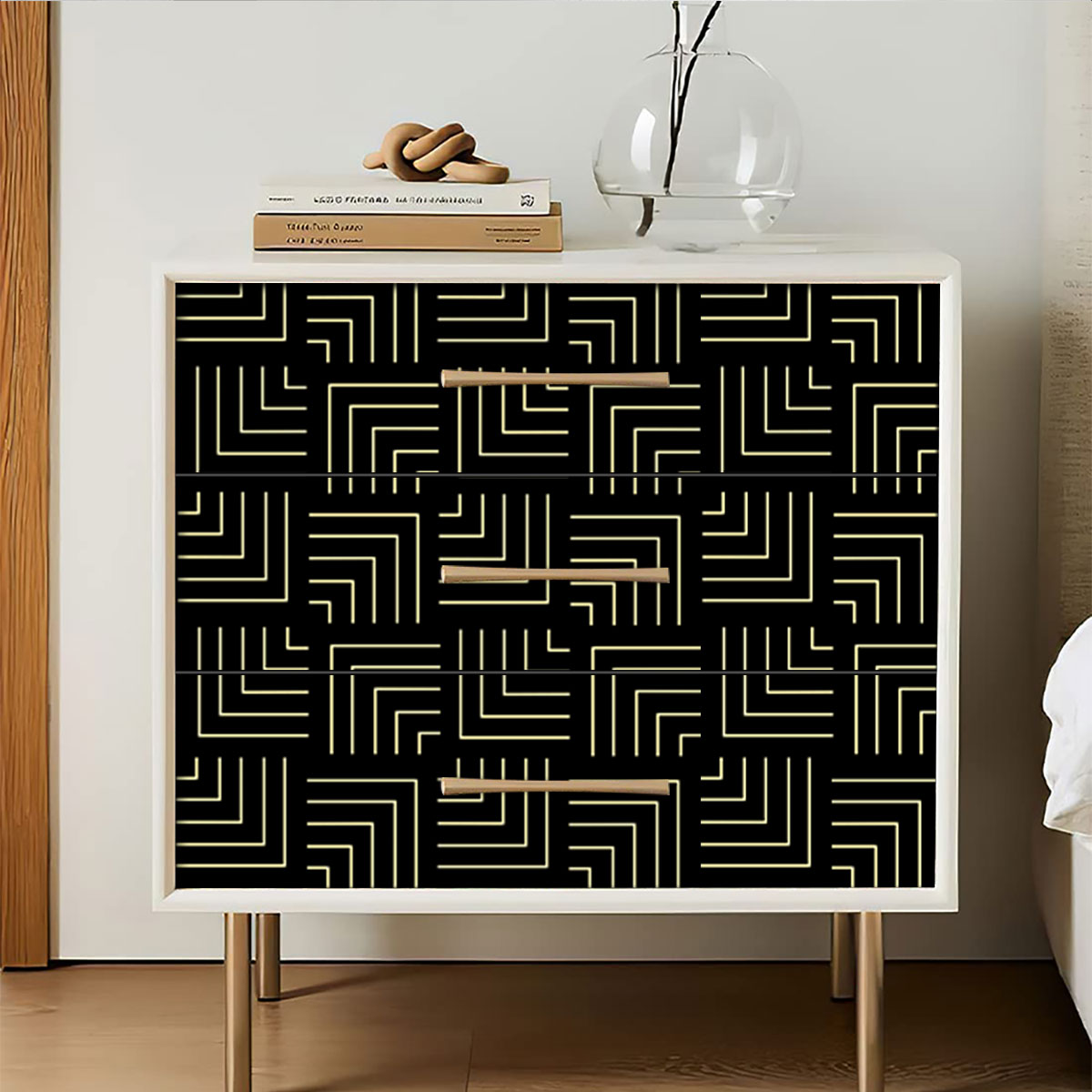 Tapeta z recyklingowanego PVC  – Pvc Panel Background recenzja i cena