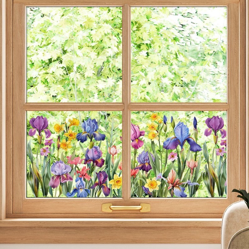 Kolorowe piękne naklejki ścien – Pvc Panel Background recenzja i cena