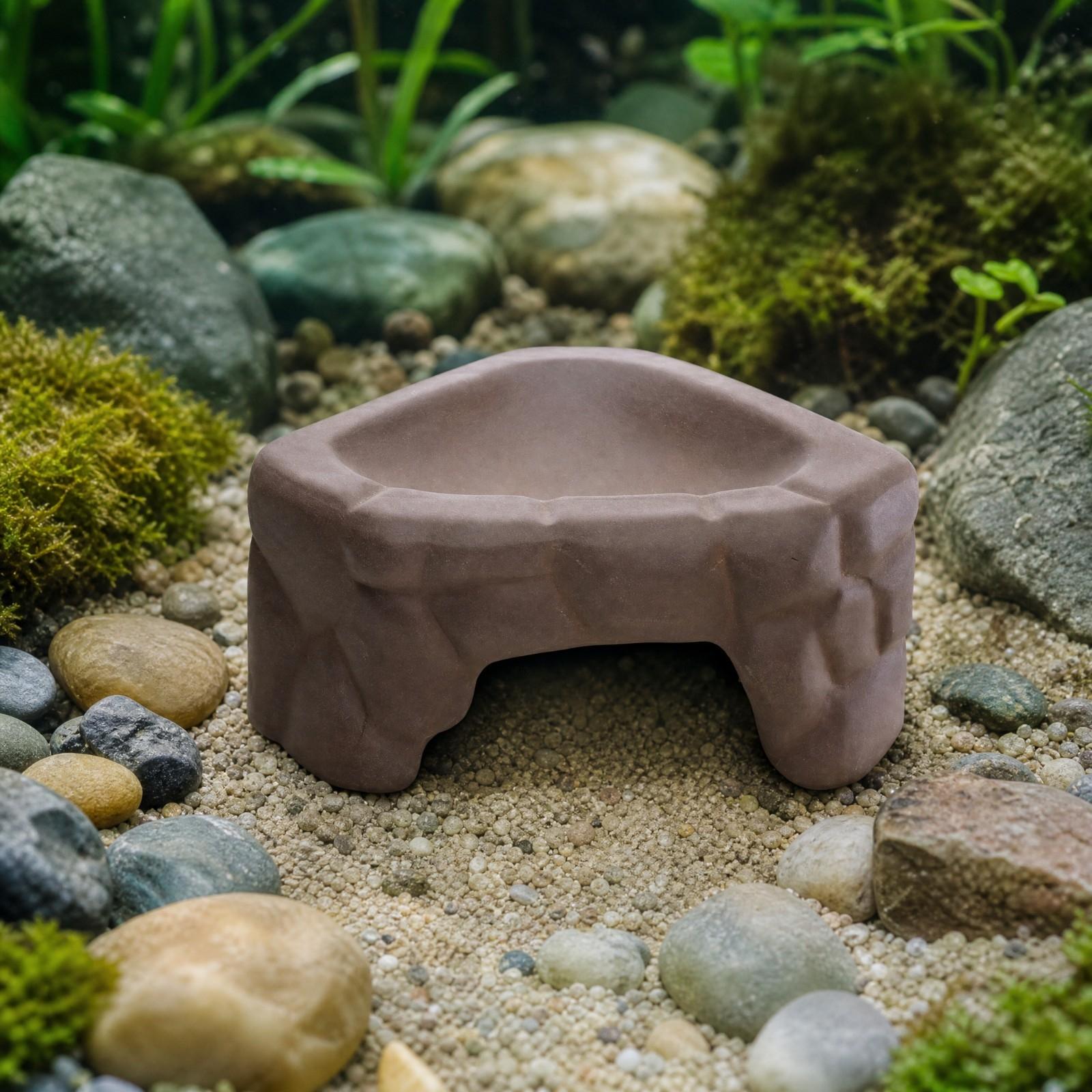 Ceramiczna platforma do karmie – Hide Cave Ceramic recenzja i cena